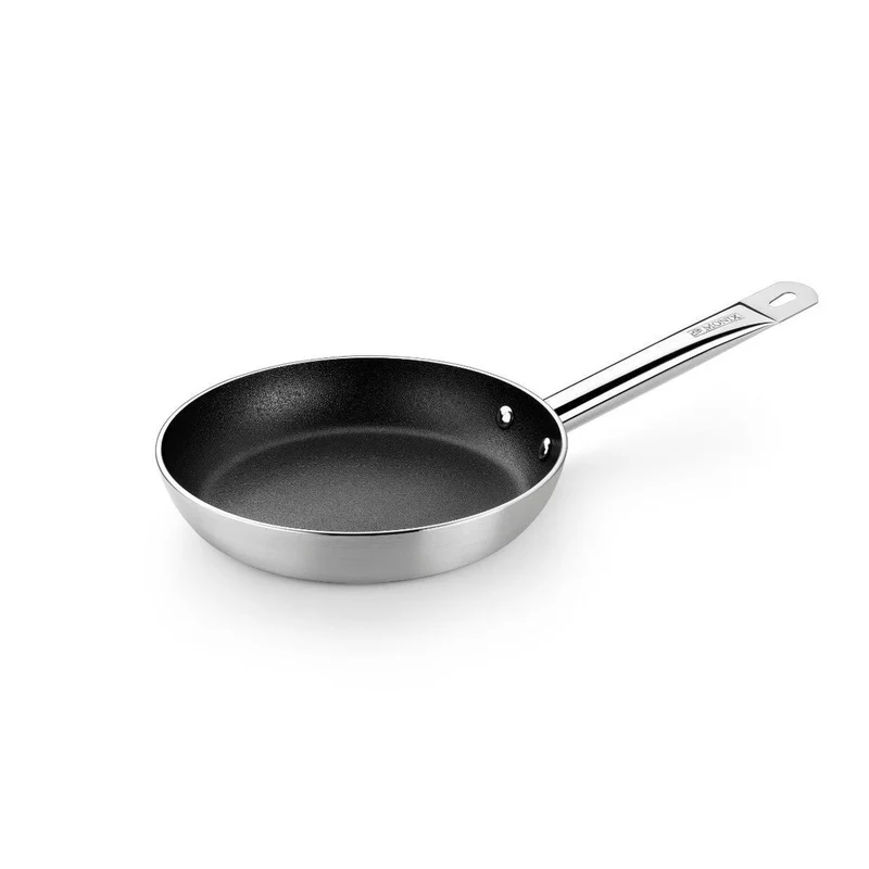 Sartén Profesional antiadherente exterior inox Horeca Monix