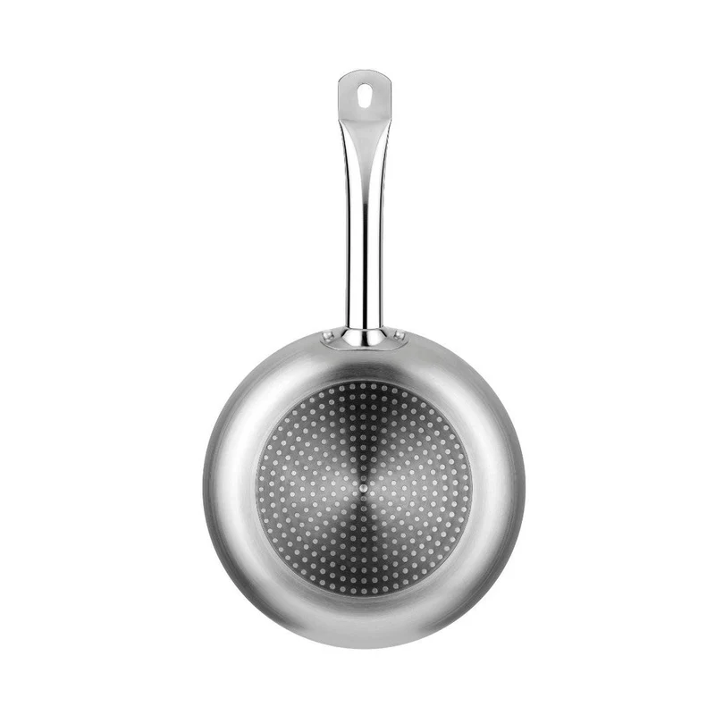 Sartén Profesional antiadherente exterior inox Horeca Monix