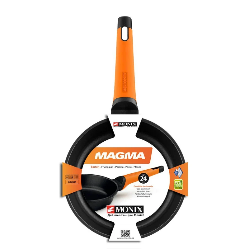 Sartén antiadherente Magma Monix