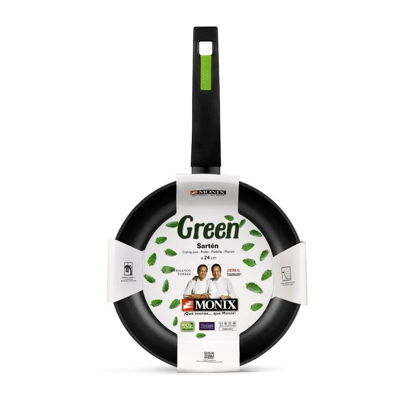 Sartén antiadherente Green Monix