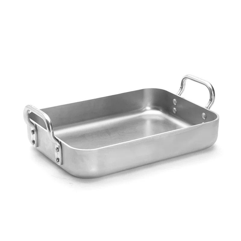 Bandeja de aluminio para horno De Buyer