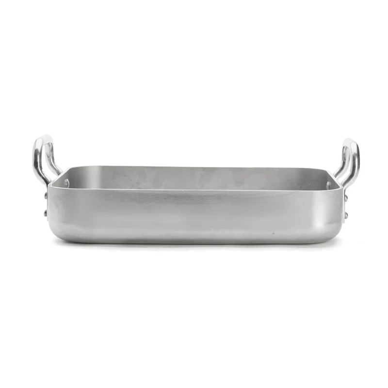 Bandeja de aluminio para horno De Buyer
