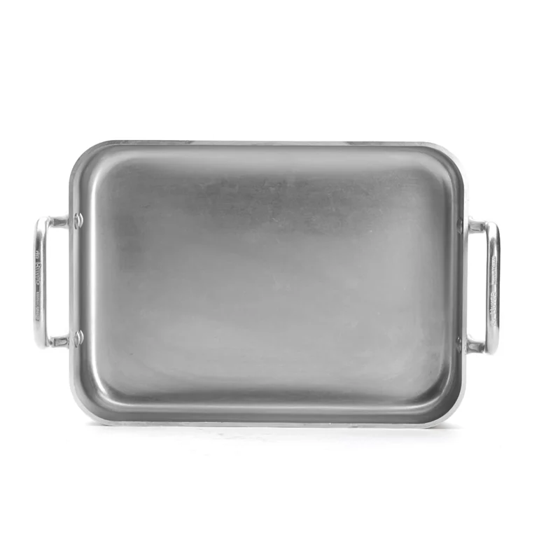 Bandeja de aluminio para horno De Buyer