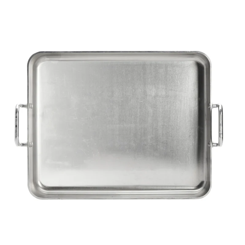 Bandeja de aluminio para horno De Buyer
