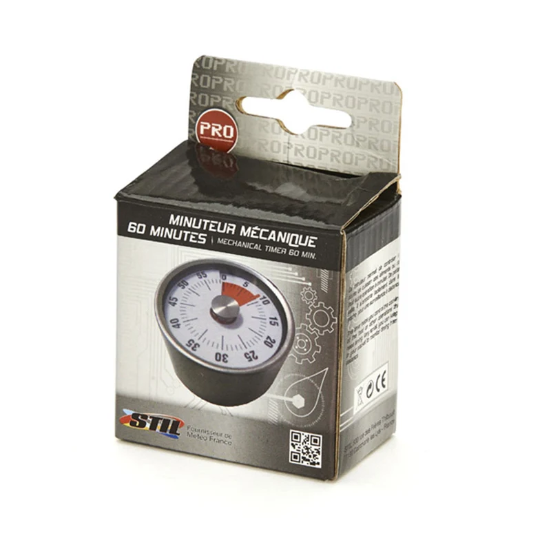 Temporizador imantado acero inox De Buyer