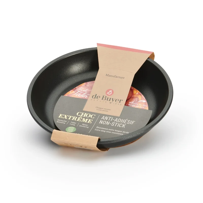 Molde para fuego y para tarta Tatin Choc Extreme De Buyer