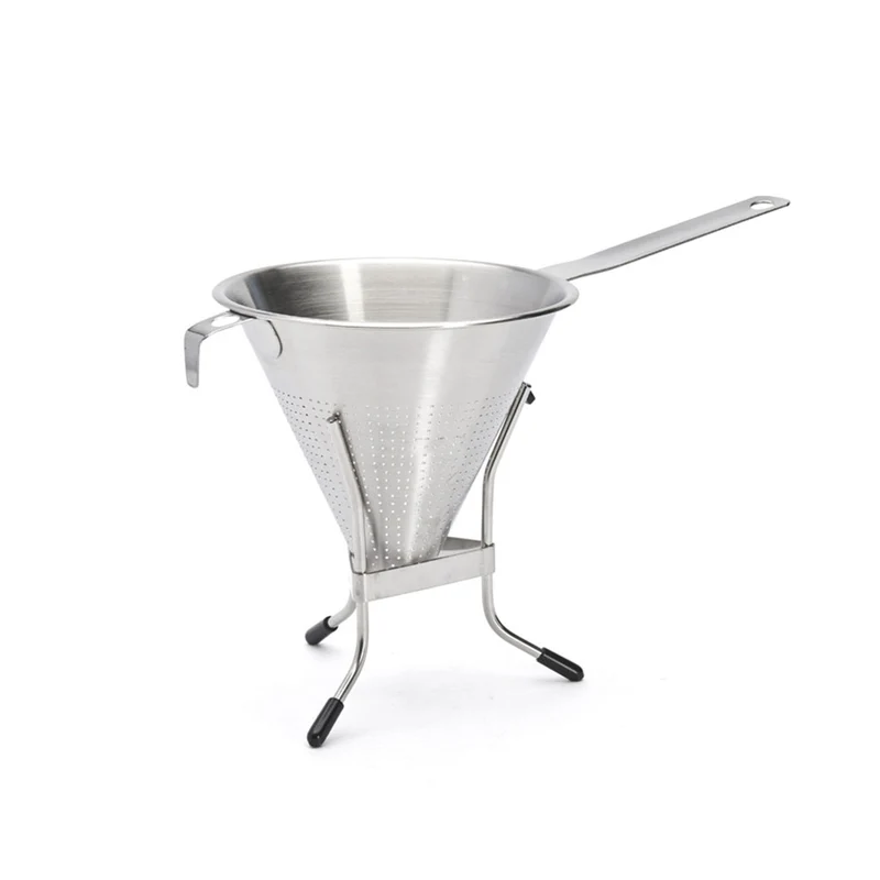 Colador chino acero inox De Buyer