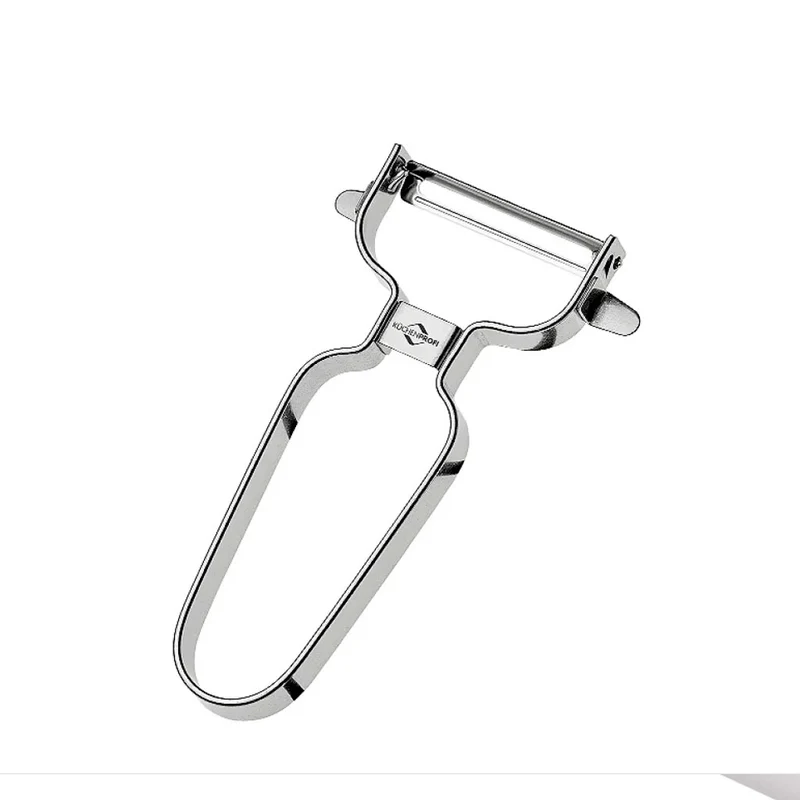Pelador de acero inox Kuchenprofi