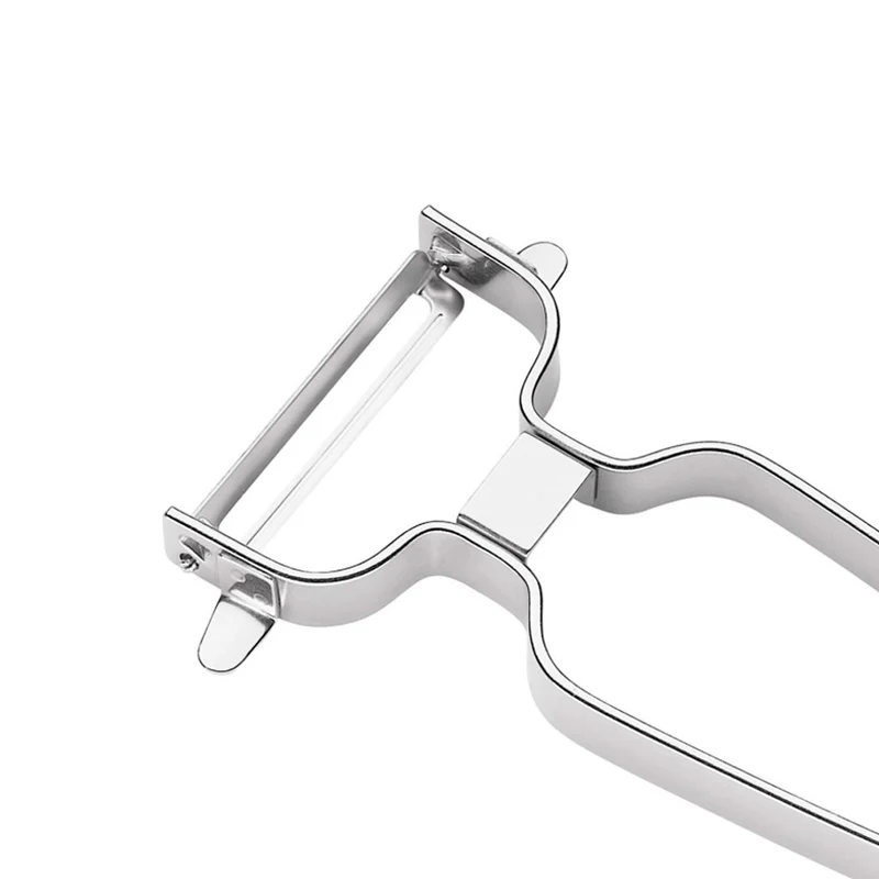 Pelador de acero inox Kuchenprofi