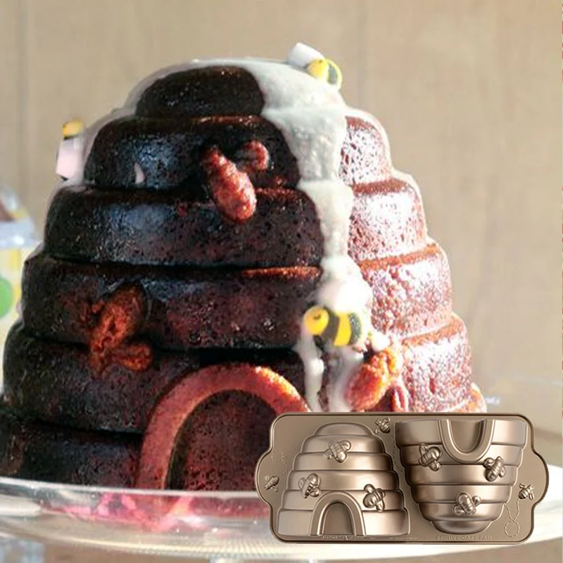 Molde Bundt Beehive Nordic Ware