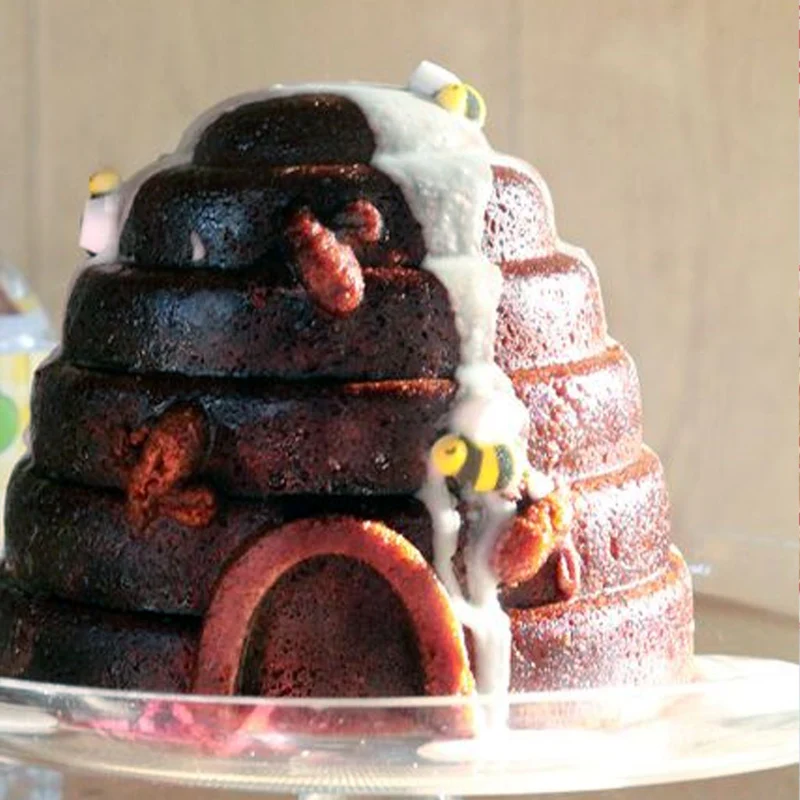 Molde Bundt Beehive Nordic Ware