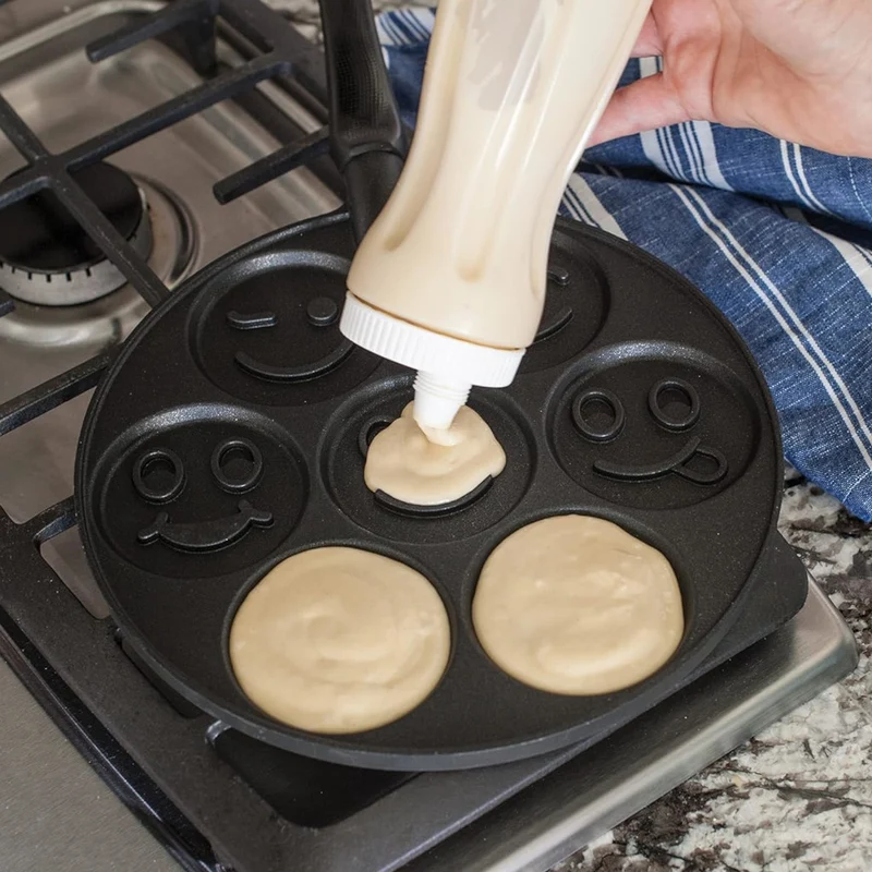 Dispensador de masa para Pancakes Nordic Ware