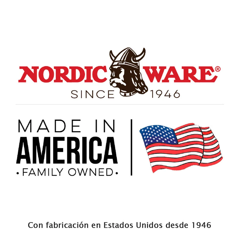 Molde aluminio Gingerbread Kids Nordic Ware