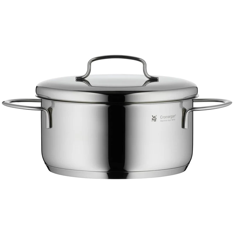 Cacerola baja con tapa 16 cm Mini WMF