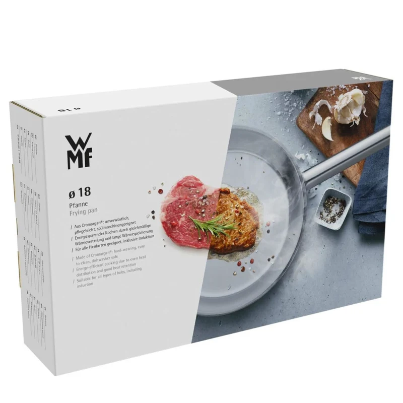 Sartén mini acero inoxidable 18 cm WMF