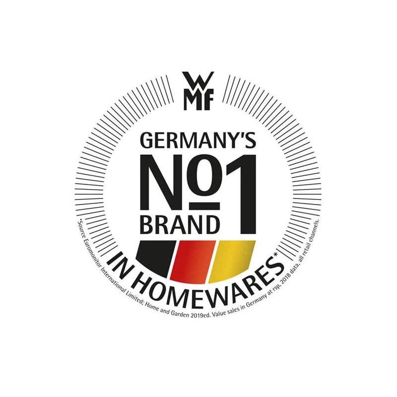Sartén mini acero inoxidable 18 cm WMF