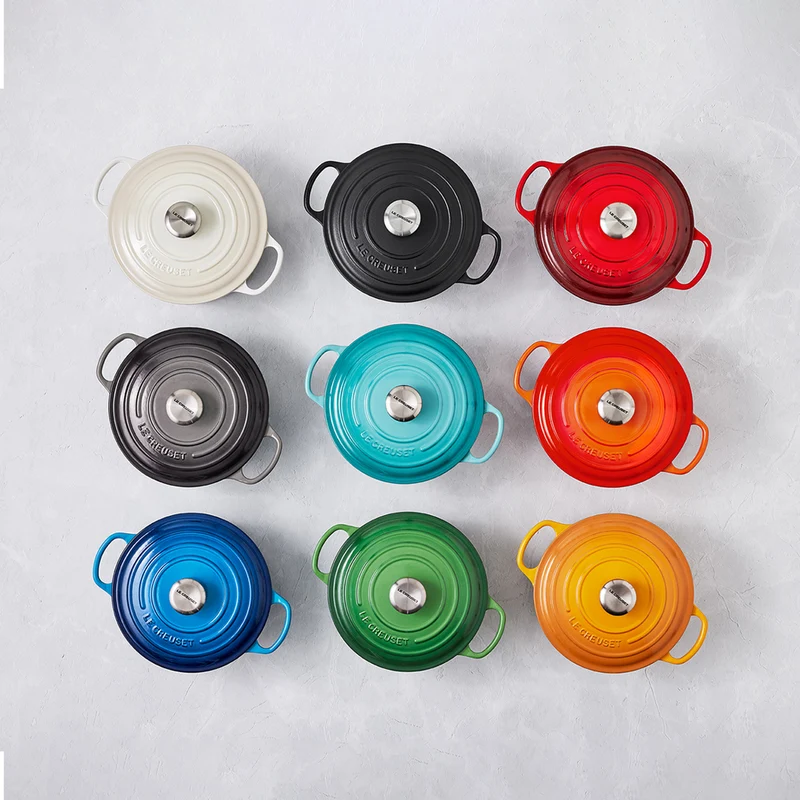 Cocotte Redonda Evolution Le Creuset de 18 a 34 cm