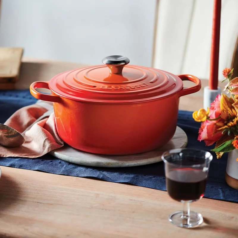 Cocotte Redonda Evolution Le Creuset de 18 a 34 cm