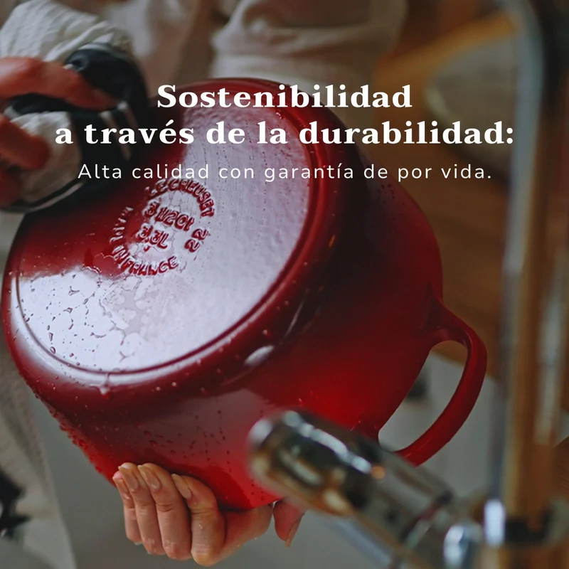 Cocotte Redonda Evolution Le Creuset de 18 a 34 cm