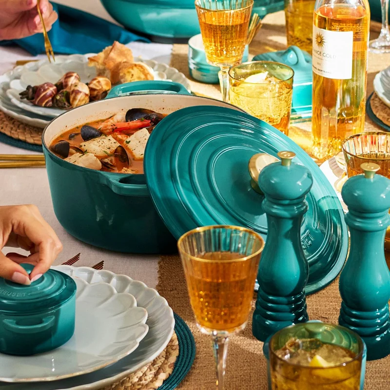 Cocotte Redonda Evolution Le Creuset de 18 a 34 cm