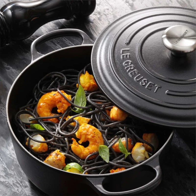 Cocotte Redonda Evolution Le Creuset de 18 a 34 cm