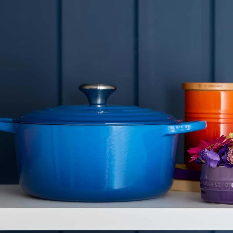 Cocotte Redonda Evolution Le Creuset de 18 a 34 cm