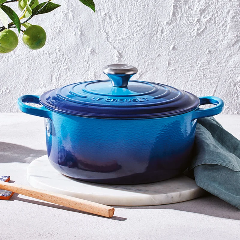 Cocotte Redonda Evolution Le Creuset de 18 a 34 cm