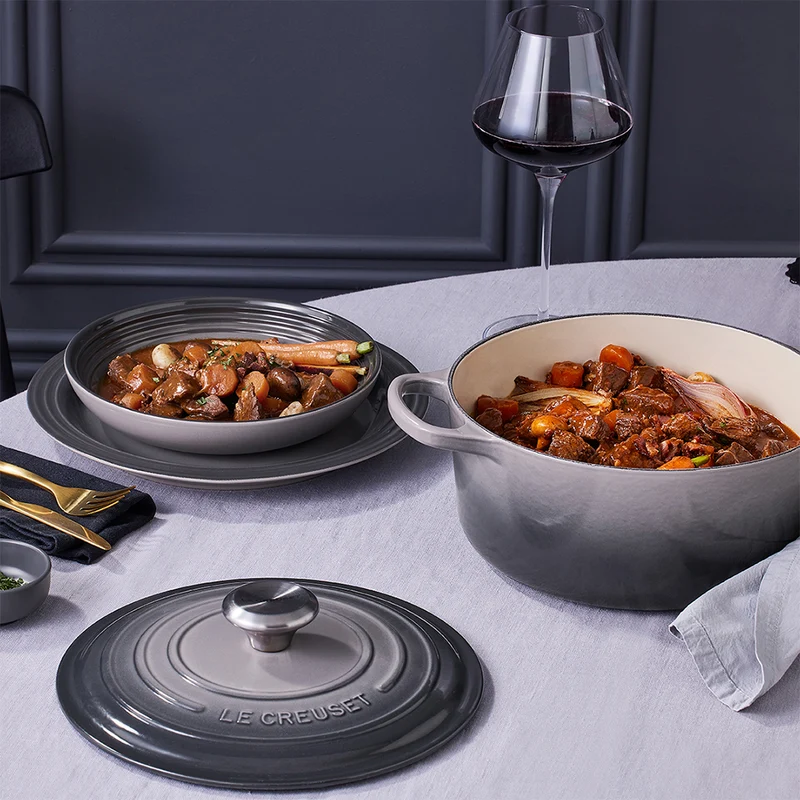 Cocotte Redonda Evolution Le Creuset de 18 a 34 cm