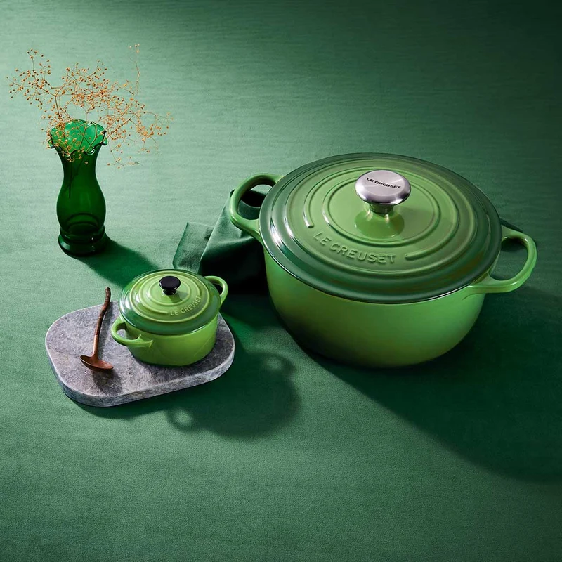 Cocotte Redonda Evolution Le Creuset de 18 a 34 cm