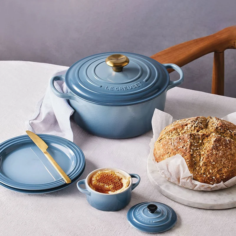 Cocotte Redonda Evolution Le Creuset de 18 a 34 cm