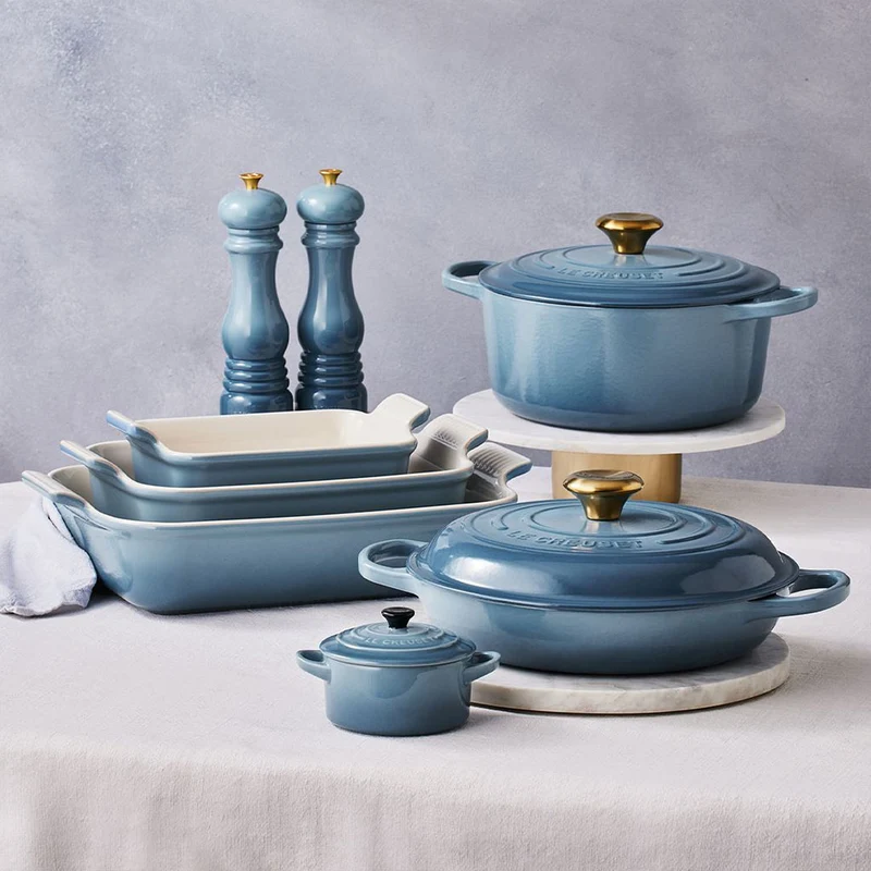 Cocotte Redonda Evolution Le Creuset de 18 a 34 cm