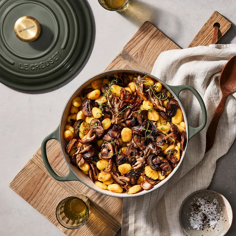 Cocotte Redonda Evolution Le Creuset de 18 a 34 cm