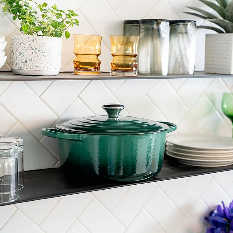 Cocotte Redonda Evolution Le Creuset de 18 a 34 cm