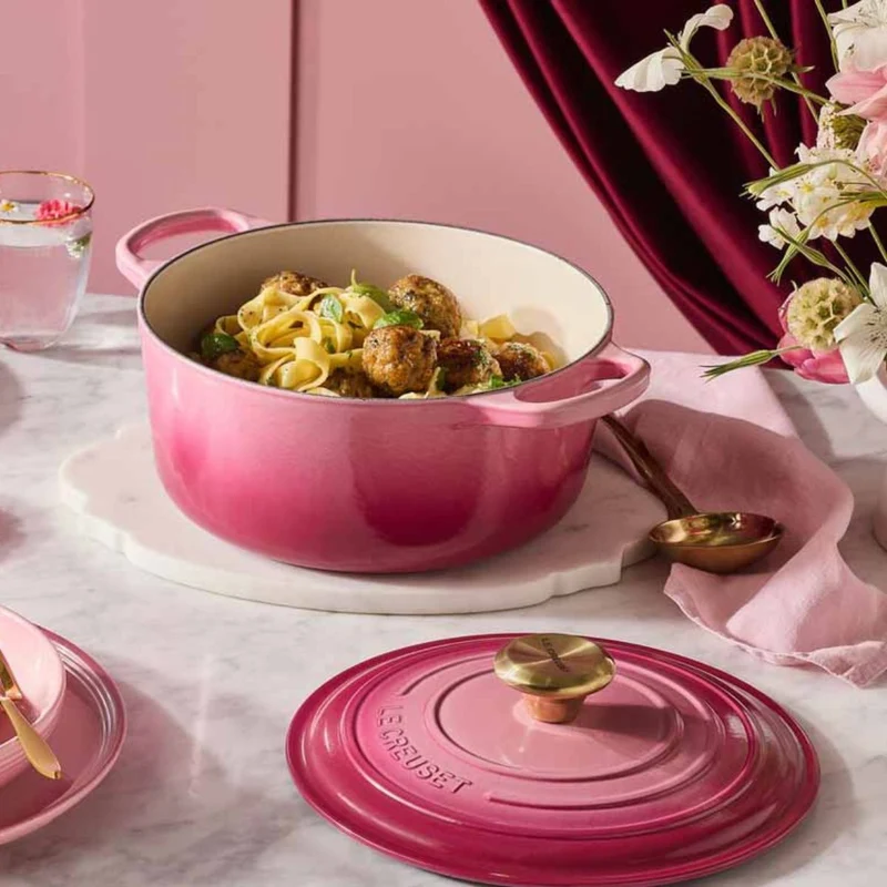 Cocotte Redonda Evolution Le Creuset de 18 a 34 cm