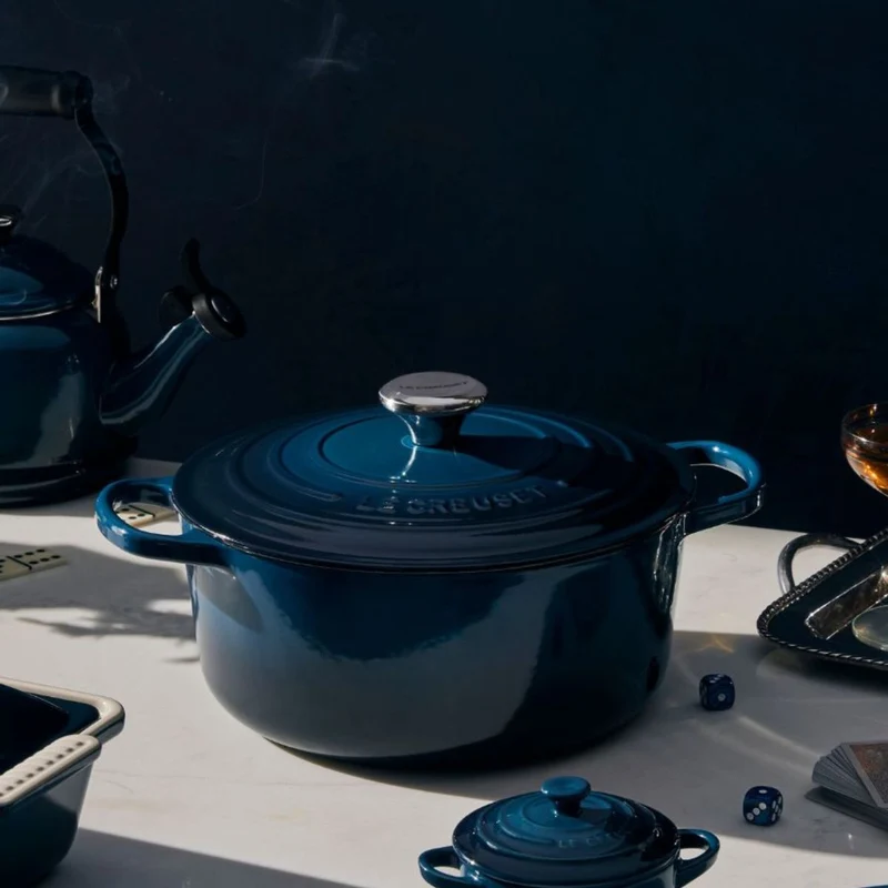 Cocotte Redonda Evolution Le Creuset de 18 a 34 cm