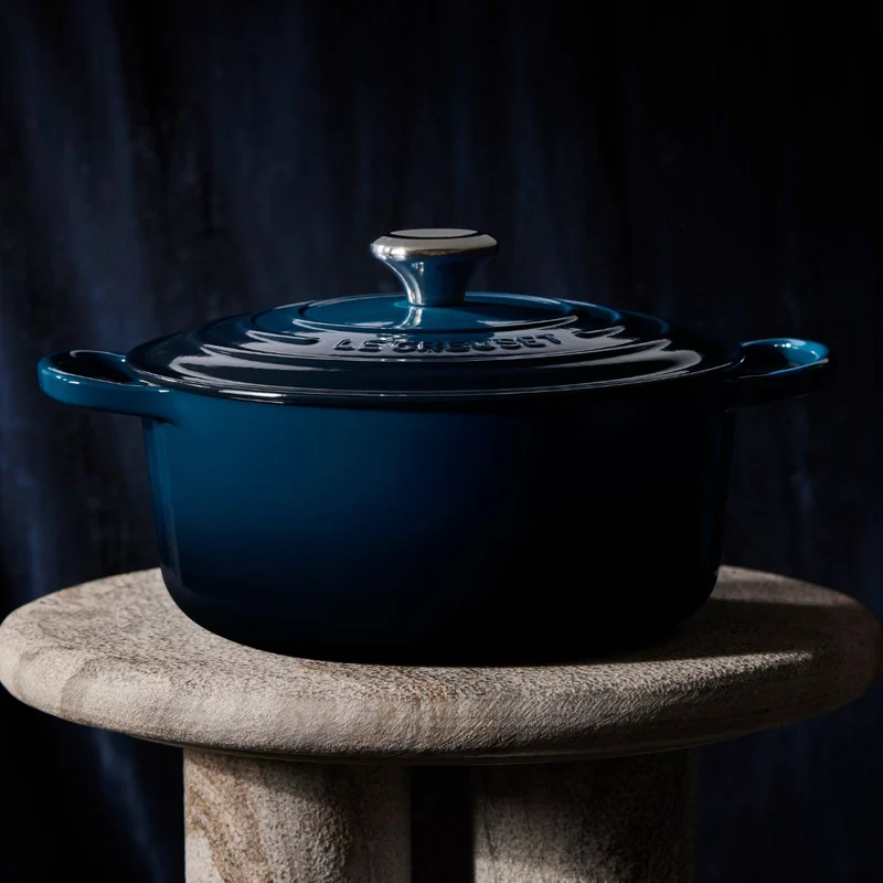 Cocotte Redonda Evolution Le Creuset de 18 a 34 cm