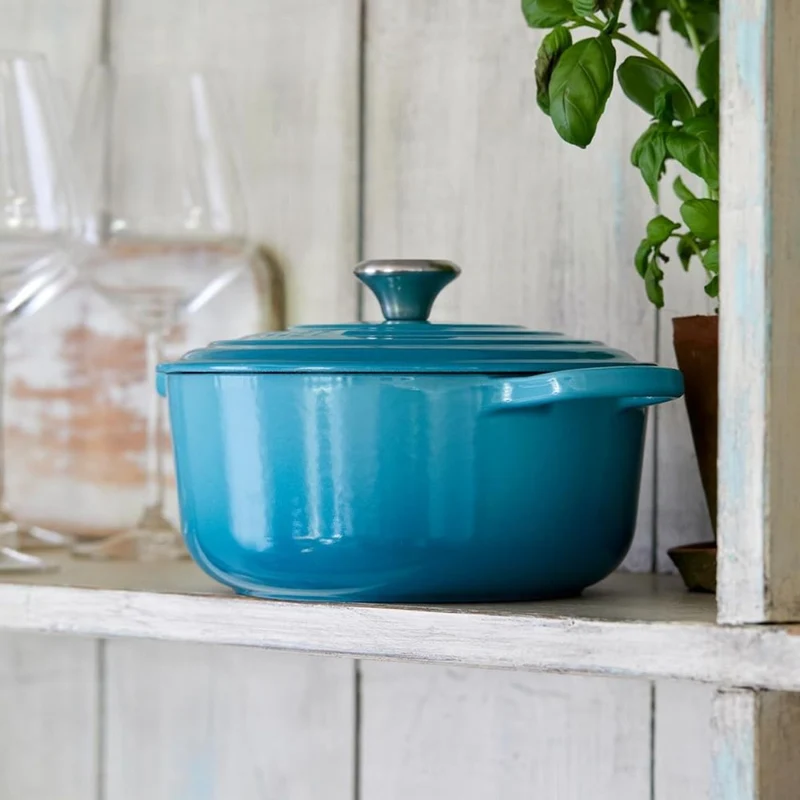 Cocotte Redonda Evolution Le Creuset de 18 a 34 cm