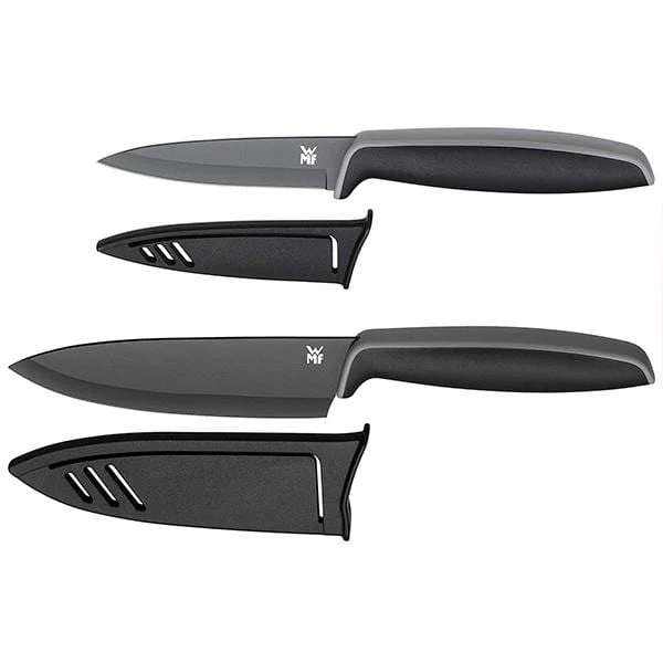 Set 2 cuchillos de cocina WMF Touch