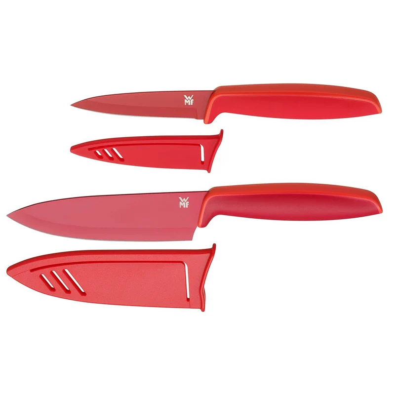 Set 2 cuchillos de cocina WMF Touch