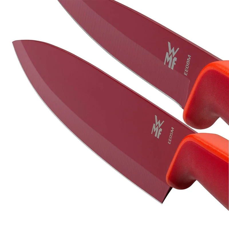 Set 2 cuchillos de cocina WMF Touch