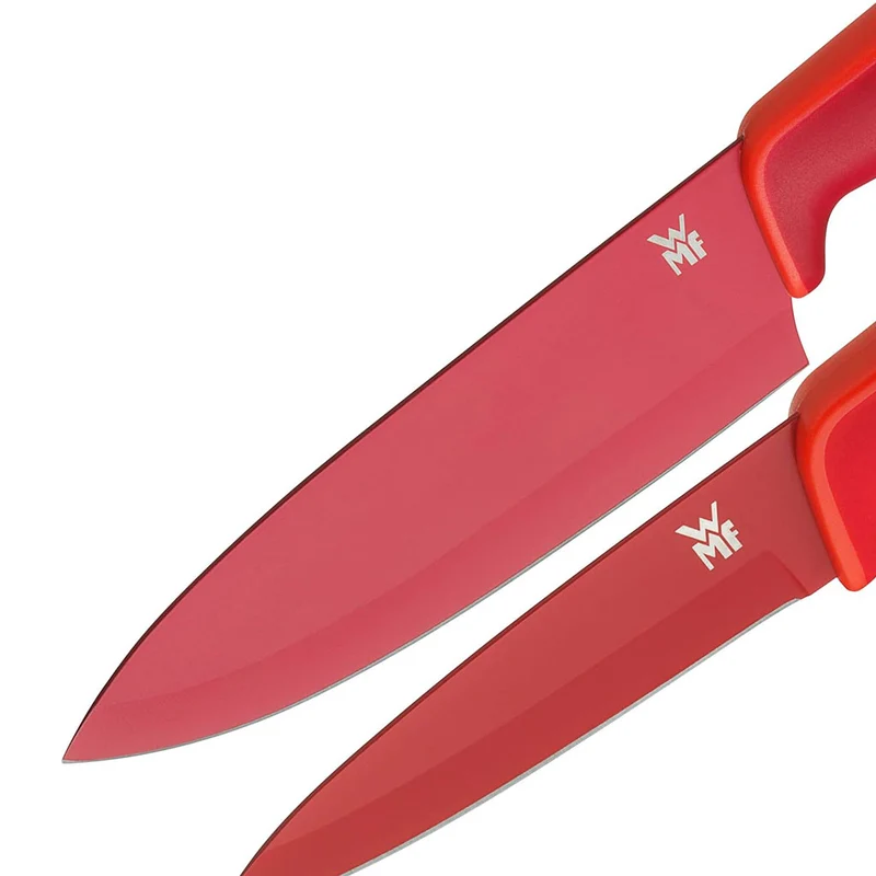 Set 2 cuchillos de cocina WMF Touch