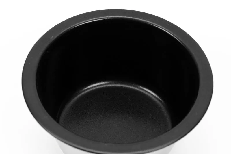 nesto Edelstahl Milchtopf antihaft-beschichtet Ø 16 cm x 9,2 cm, 1,3l