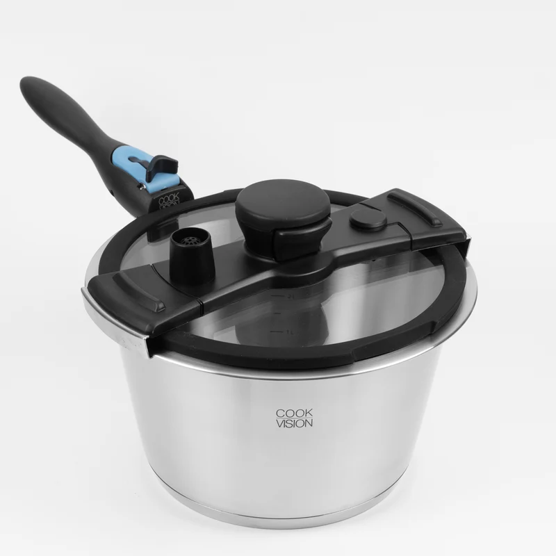 nesto VITESSE Dampfgar-Deckel, passend für nesto Topf Ø 24 cm