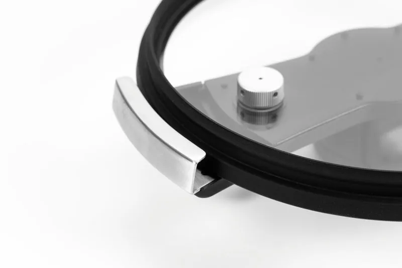 nesto VITESSE Dampfgar-Deckel, passend für nesto Topf Ø 24 cm