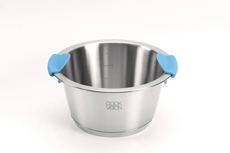 nesto Silikon Griff, blau