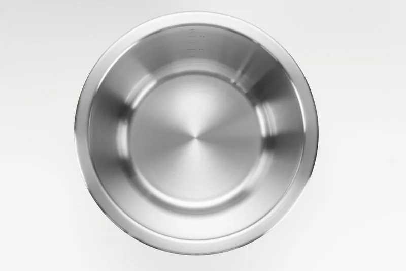 nesto Edelstahltopf Ø 20 cm x 12,2 cm, 2,8l