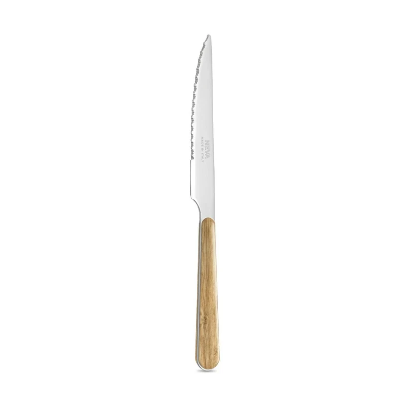 Coltello Bistecca - Pino Chiaro BD15001