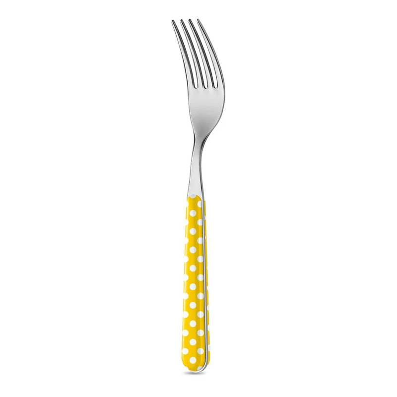Forchetta Tavola - Pois Giallo BD14053Y