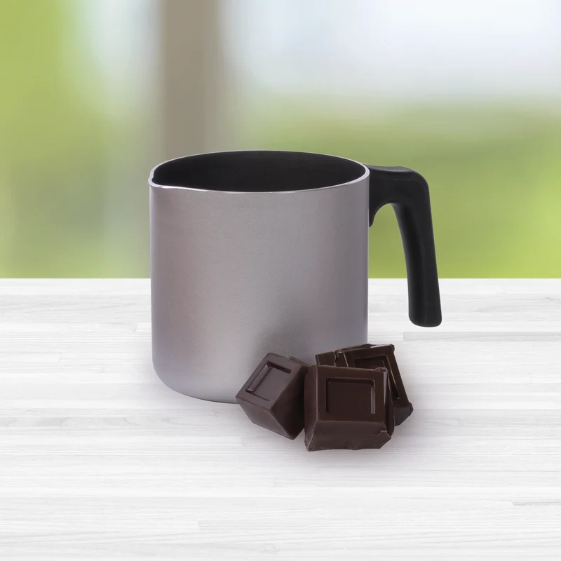 Bollilatte con becco Velvet