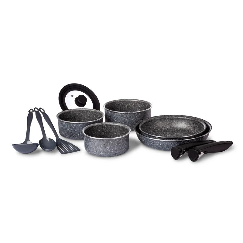Batteria Space 11 pezzi